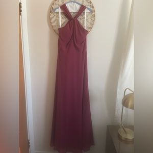 AZAZIE BRIDESMAIDS DRESS
